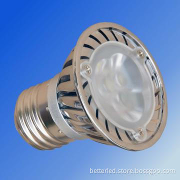 High power MR16 SMD 3*1w spotlight
